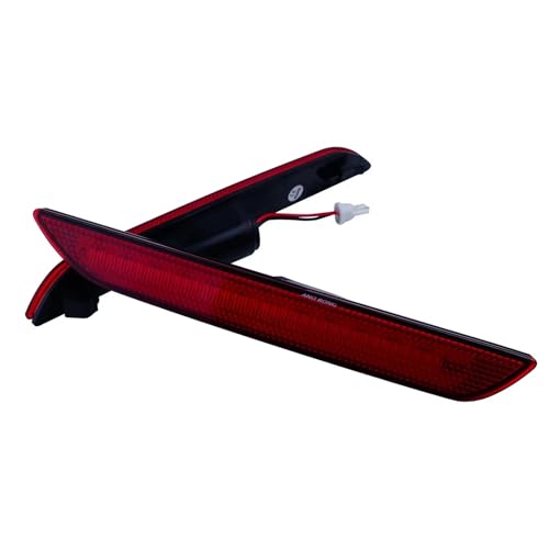 Feux de position latéraux LED arrière Ford Mustang 2015+ lampe pare-chocs réflecteur 2X