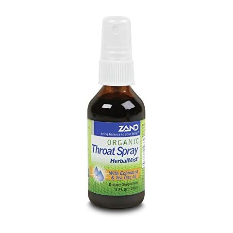 Zand Organic Herbalmist 2oz Cover