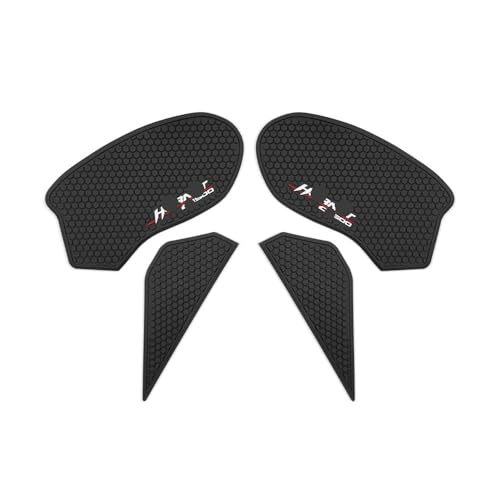 Protection de réservoir moto pour CB500 Hornet 2024 : grip antidérapant de gaz