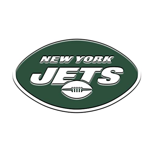 Image of FANMATS NFL 3D Color Metal Emblem, Diecut Team Logo Auto Emblem