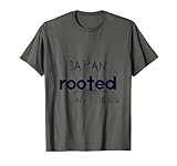 Japan Faith Christ Clothing T-Shirts