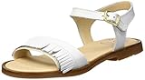 sandalias blancas niña hipercor Designer: Pablosky Pablosky Sandalias con Punta Abierta para Niñas, (Blanco 472300), 35 EU