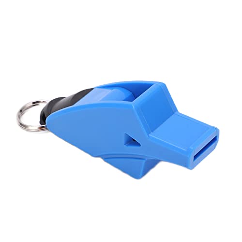 Silbato Deportivo Referee Dolphin Portátil Azul miniatura 3