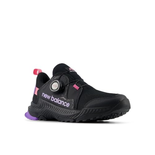 New Balance Kids' Dynasoft Trail Magic V1 Boa Running Shoe4