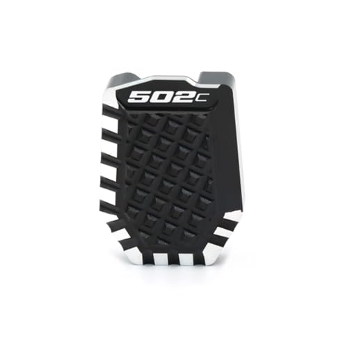 Cale pied pour 502C extension de levier frein moto CNC