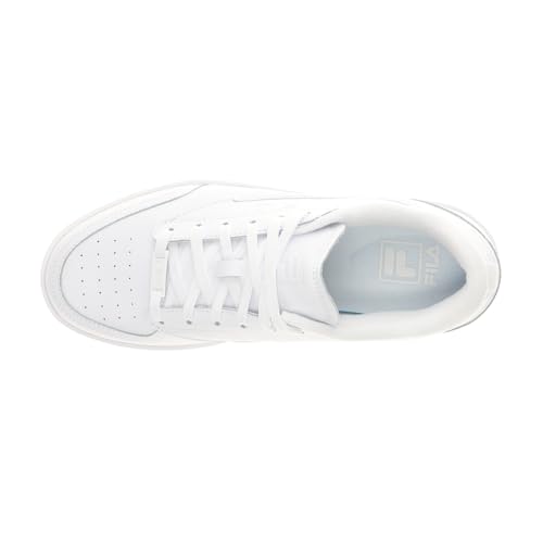 Fila Women's Tennis 88 VTG Low Shoes, White/White/White - 94