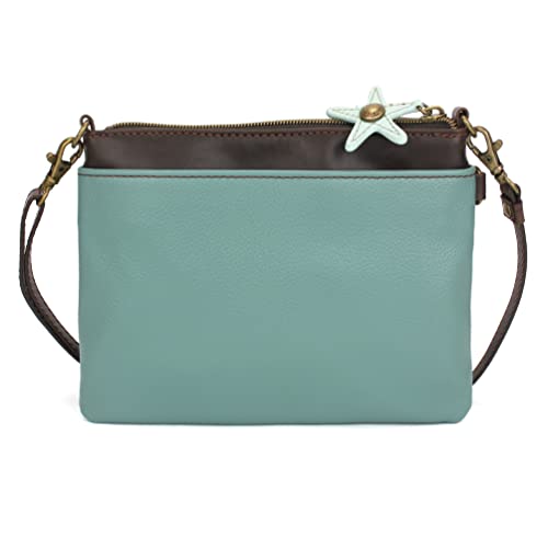 Image of CHALA Mini Crossbody /Purse with Convertible Strap Stylish, Compact, Versatile
