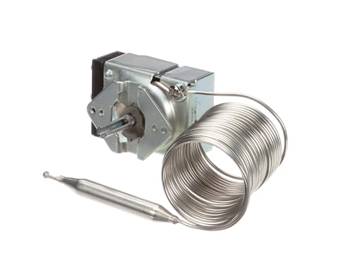 Evite variaciones de calor con el capilar de termostato Nu-Vu 50-0274