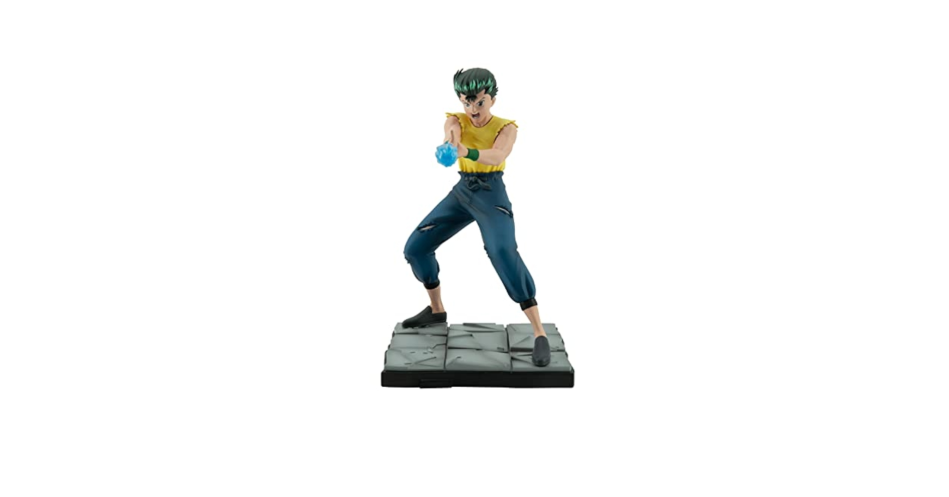 yuhi-sho Amazon.com: ABYstyle Studio Yu Yu Hakusho Yusuke Urameshi