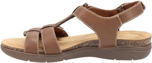 Clarks Women's April Cove Flat Sandal2