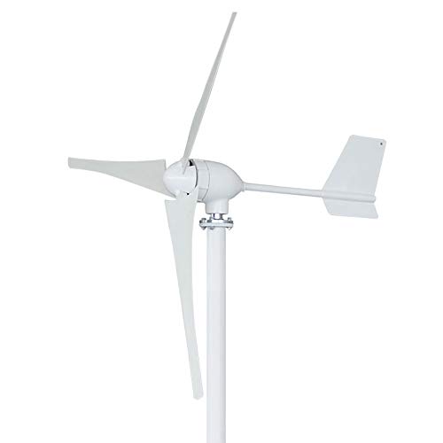 Generador de energía eólica de 1500 W, 24 V, 48 V, para uso doméstico, gran eficiencia (24 V) Cover