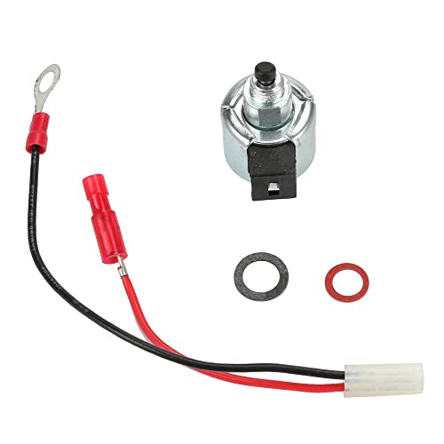 Carburetor Solenoid Kit for Cub Cadet LTX1040 LTX1042 LTX1045 XT1-LT42 Tractor