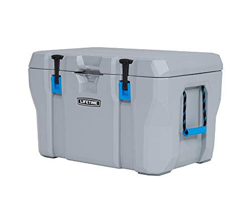 Lifetime 77 Quart High Performance Cooler, Gray
