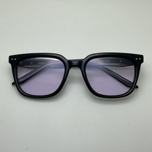 Korean Cat eye GENTLE Sunglasses For Nubo small face Men Women Acetate Polarized UV400 Sunglasses with original case2