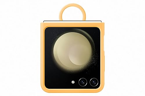 Samsung Silicone Case with Ring EF-PF731 für das Galaxy Z Flip5 – Ansicht 1