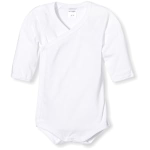 Schiesser Wickelbody 1/1 baby-jongens body