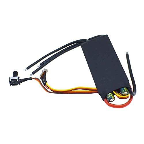 Moteur sans balais 24V 1000W avec potentiomètre et inversion 50A
