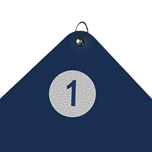 Harilla Fencing Target Wall Mounted Double Sided Home Fencing Auxiliary Tool Training Equipment Games Fencing Gears For Practice Saber Epee, B #TOP5