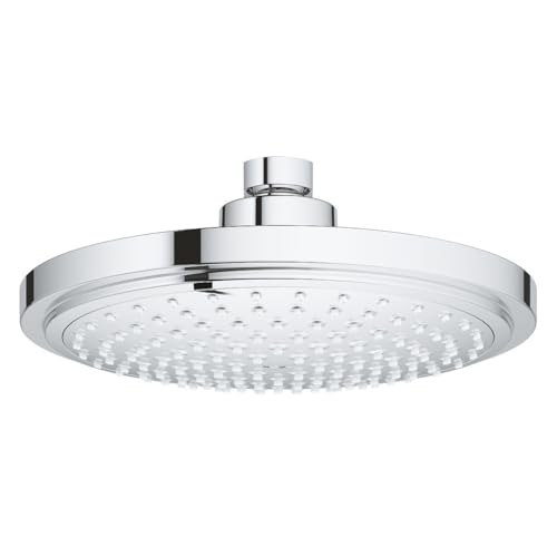 GROHE 27492000 Euphoria Douche de tête 1 jet Argent, Argent