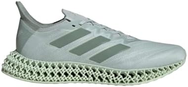 【GRYOU】 adidas Tênis de corrida 4DFWD 4, Wonder Silver/Silver Green