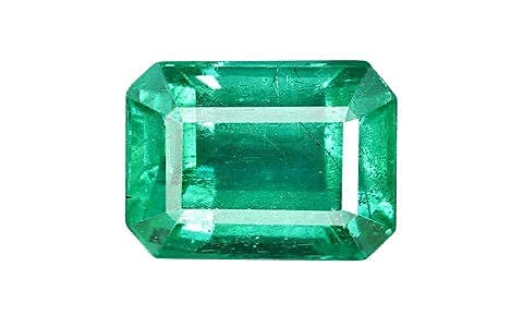 kirti sales Gems Natural Emerald Stone 7.25 Ratti / 6.62 Carat Green Loose Certified Emerald/Panna Gemstone for Men's and Women's-picture-48