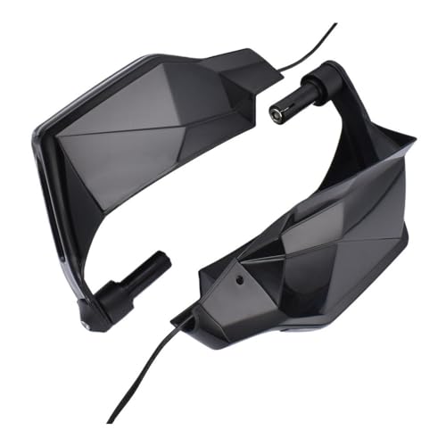 Protège-mains moto coupe-vent Proguard LED pour XL1000V