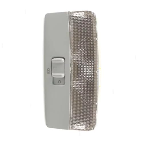 Luz de lectura para coche teco compatible con Polo y Bora 1ZD947105