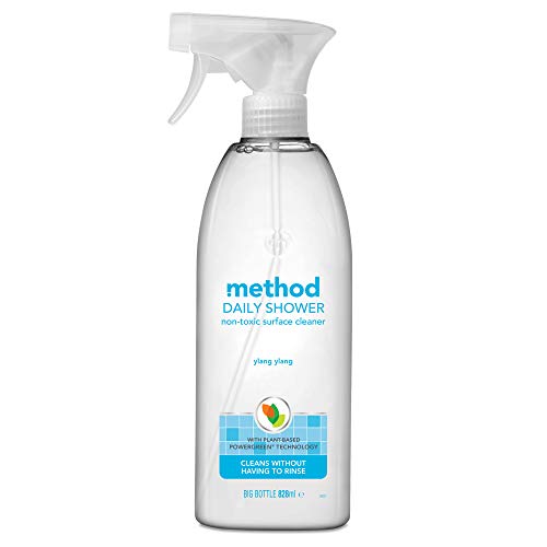 Method Daily Shower Spray Ylang Ylang 828 Ml (Pack Of 8)