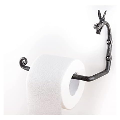 Toilet Paper Holder - Dragon Cover