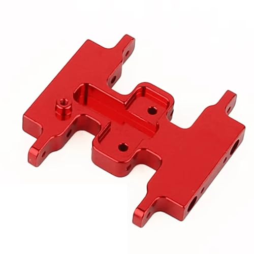 Support boîte vitesses SCX24 en métal pour vos sessions crawler indoor et outdoor
