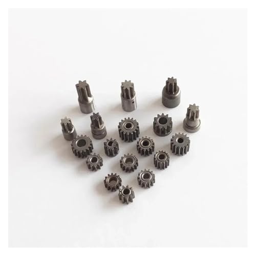 Engrenage de perceuse pour moteur RS550 interchangeables à denture variable - 2