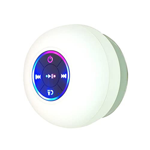 Handsfree Bluetooth Speakers Waterproof 