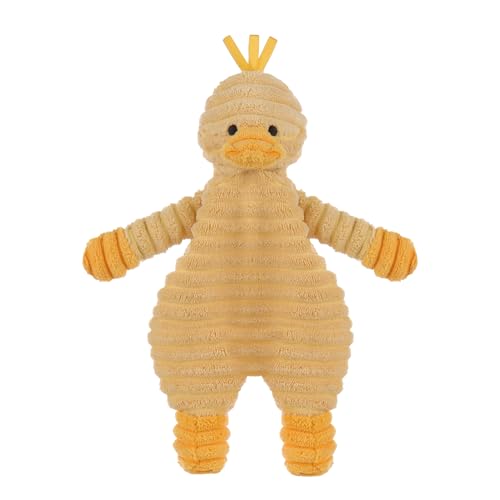 Couverture de sécurité en velours Apricot Lamb le cadeau de naissance idéal