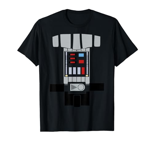 T-shirt Dark Vador Star Wars : le déguisement confortable au quotidien