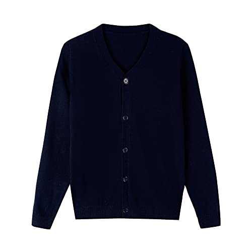 Pull en tricot de coton de qualité supérieure pour garçon - 5