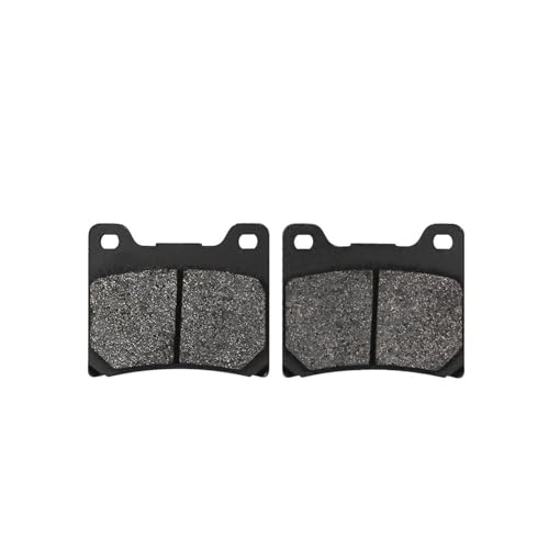 Plaquettes de frein arrière FZR1000 moto routière haut de gamme