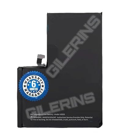 Image of Original Battery for iPhone 13 Pro A2638 A2483 A2636 A2639 A2640 Battery with 6 Month Warranty** (FF57)