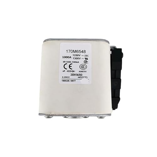 Fusible rapide basse tension 170M6548 Bussmann pour protection circuit