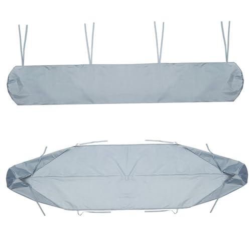 Protector impermeable para toldo retráctil de 11.48 pies contra polvo 2
