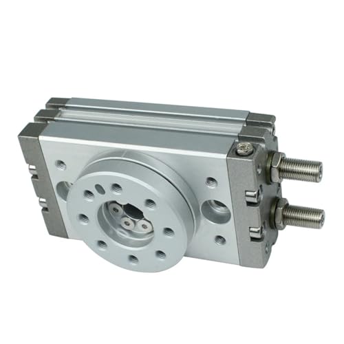 Vérin pneumatique rotatif MSQB70A oscillant pneumatique pour table rotative