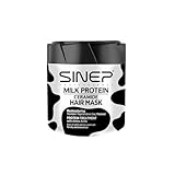 SINEP Mascarilla para el cabello seco y dañado (400 ml)