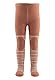 Sterntaler Krabbelstrumpfhose Bauernhof - Baby und Kinder Strumpfhose mit Anti-Rutsch-Noppen auf Knie, Spann und Sohle - Unisex Strumpfhose mit ABS Sohle - hoher Baumwollanteil - lichtbraun, Größe 80