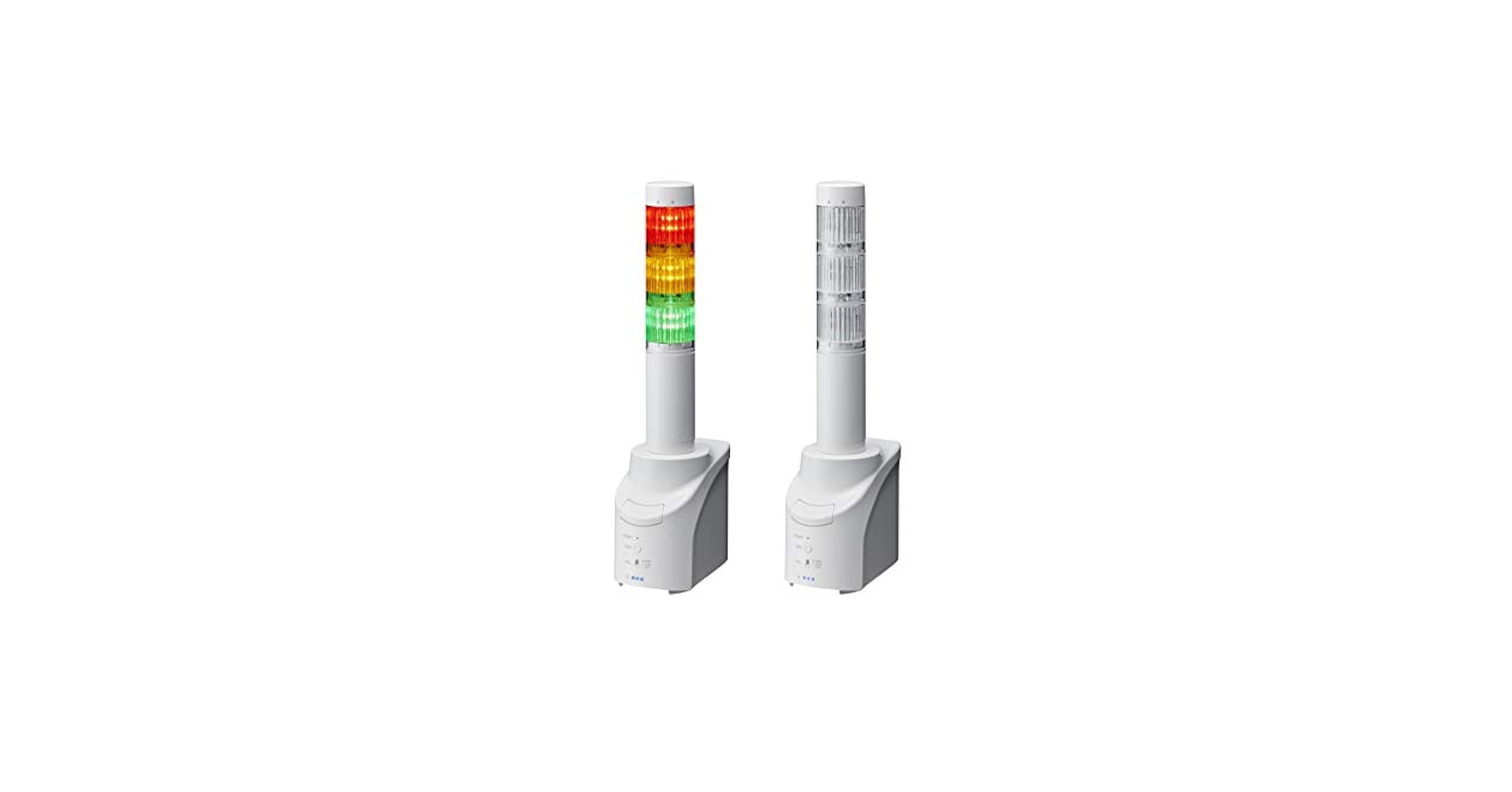 ■新品_パトライト NHB6-3-RYG■ Amazon | パトライト/PATLITE ネットワーク制御信号灯 NHB