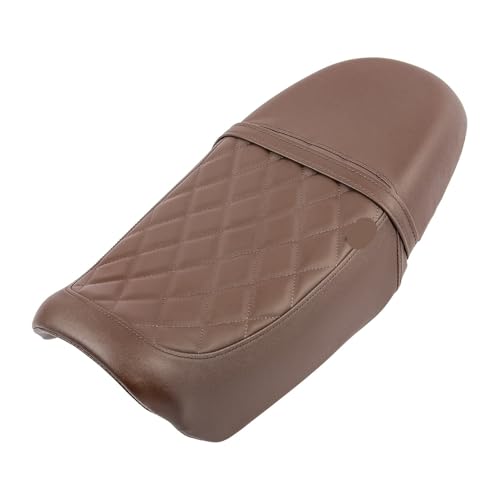 Cojín asiento motocicleta CL 500 funda completa conductor pasajero trasero 2023