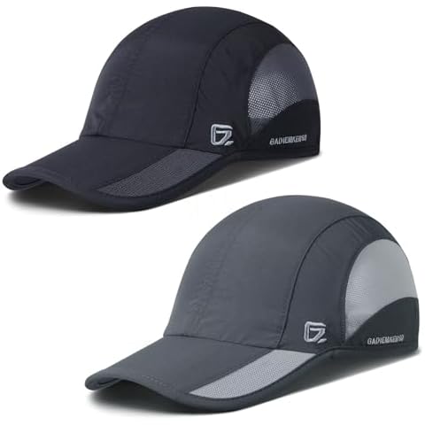 GADIEMKENSD Lightweight Outdoor Sports Cap Cover