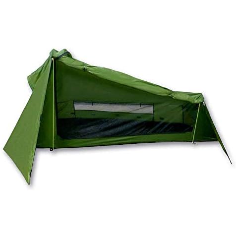 mapuera Trekkingzelt Trek Santiago - EIN-Personen-Zelt Ultraleicht Cover