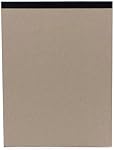 Hilroy Studio Pro Acrylic Paper, 9" x 12", 80 Pages, Top Bound, 235 GSM Acrylic White Paper (540046)