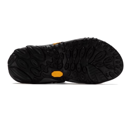 Merrell Men's Kahuna Iii Sports Sandals, Asphalt Black, 10.5 Men2