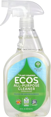 Earth Friendly Products Parsley Plus Cleaner, 22-Ounce