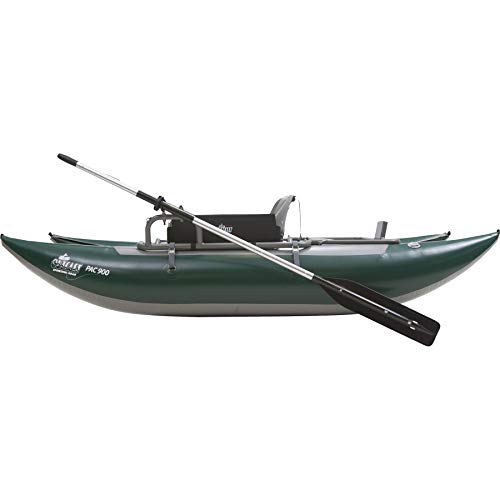Outcast PAC 900FS - Pontoon Boat